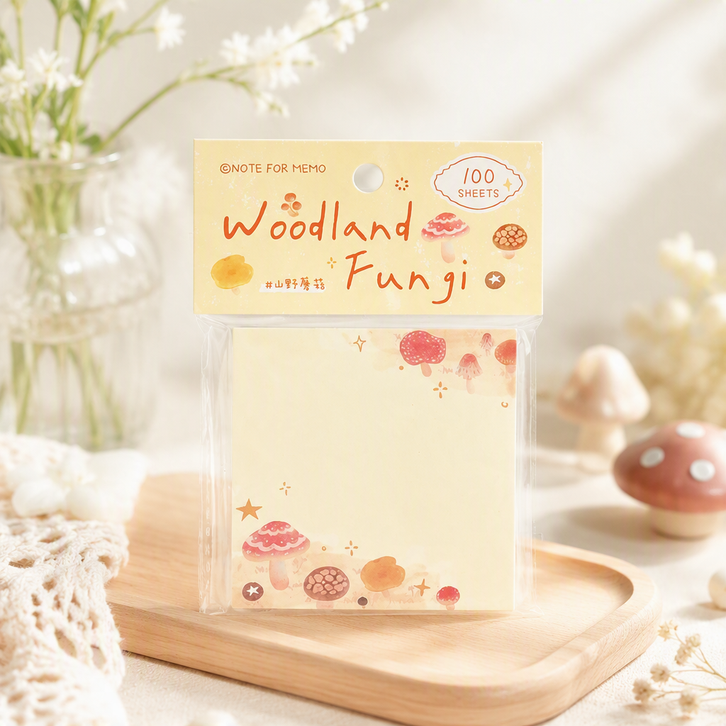 Memo Pads | Botanical Wanderings Collection