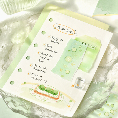 Memo Pads | Dessert Time Collection