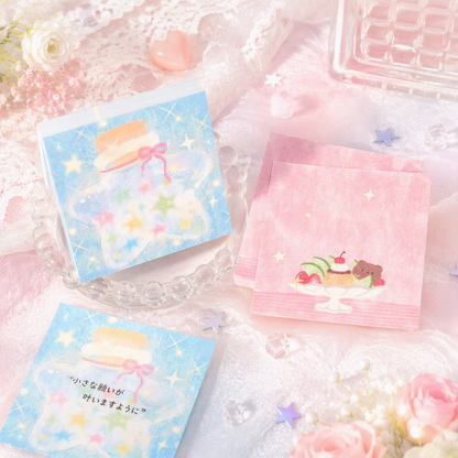 Memo Pads | Twinkling Dreams Collection