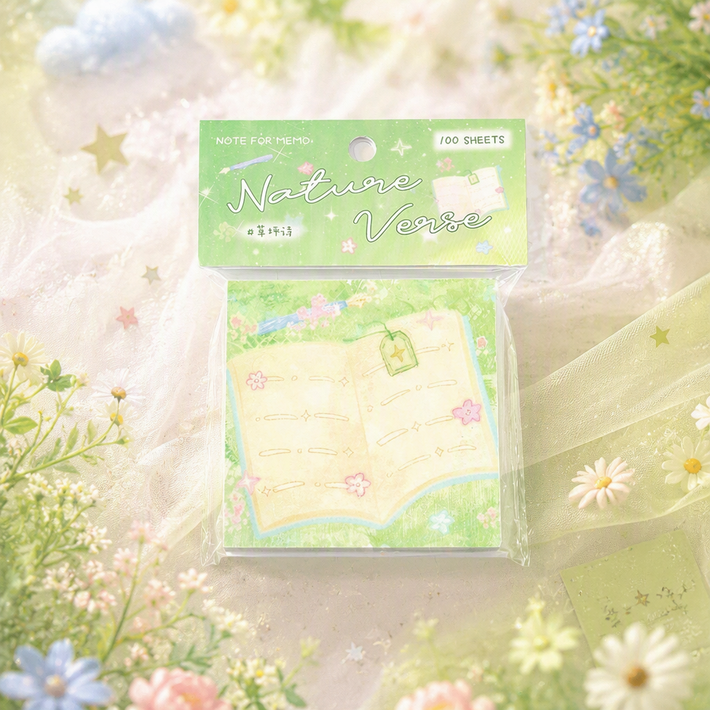 Memo Pads | Twinkling Dreams Collection