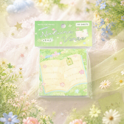 Memo Pads | Twinkling Dreams Collection