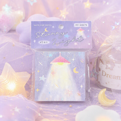 Memo Pads | Twinkling Dreams Collection