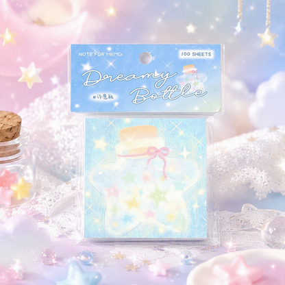 Memo Pads | Twinkling Dreams Collection
