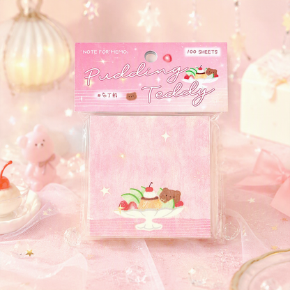 Memo Pads | Twinkling Dreams Collection